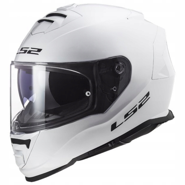 KASK LS2 FF800 STORM TUHÁ BIELA Ľ