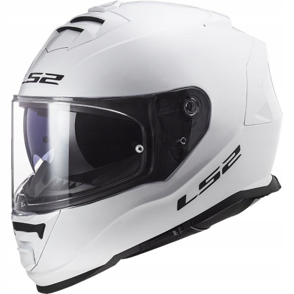 KASK LS2 FF800 STORM SOLID WHITE S