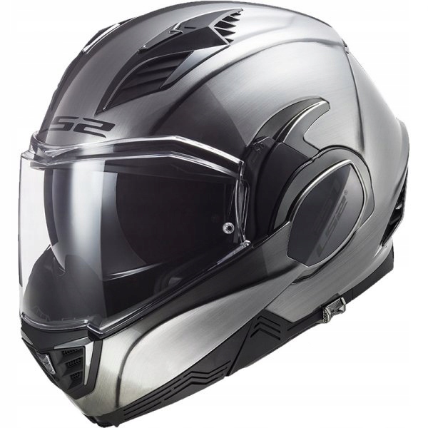 Prilba LS2 FF900 VALIANT II JEANS TITANIUM S