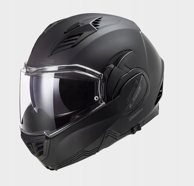 PRILBA LS2 FF900 VALIANT II NOIR MATNÁ ČIERNA L + ZADARMO