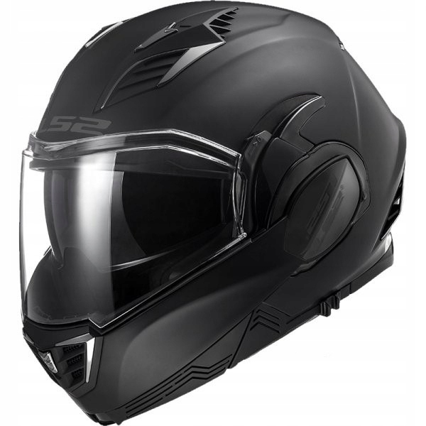 PRILBA LS2 FF900 VALIANT II NOIR MATNÁ ČIERNA XL