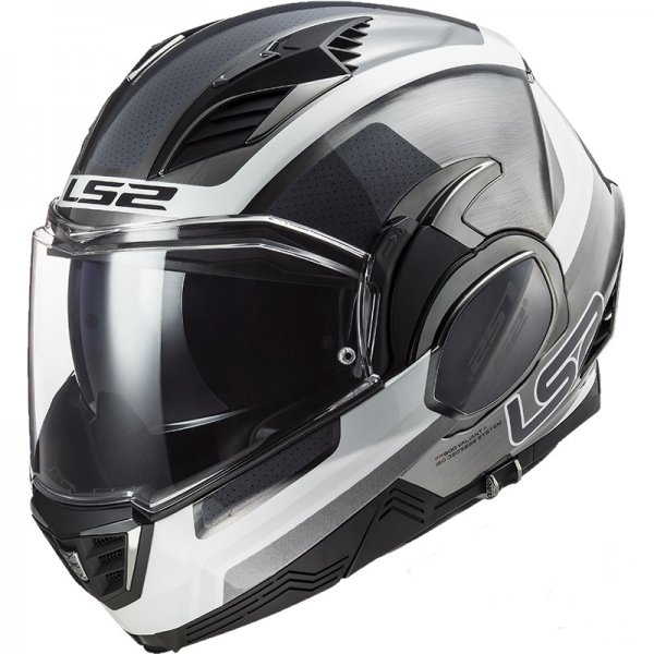 PRILBA LS2 FF900 VALIANT II ORBIT JEANS R.L (59-60)