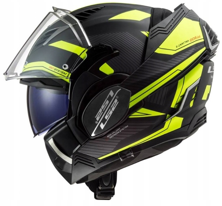 PRILBA LS2 FF900 VALIANT II REVO PINLOCK BLENDA S.