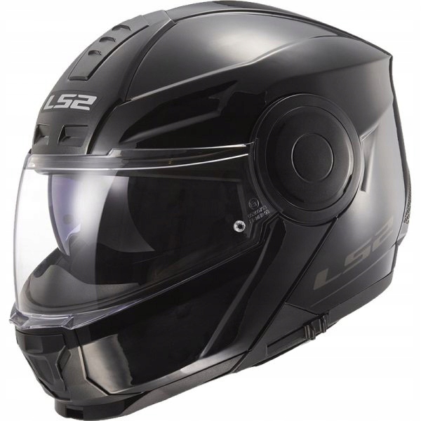 PRILBA LS2 FF902 SCOPE SOLID BLACK L
