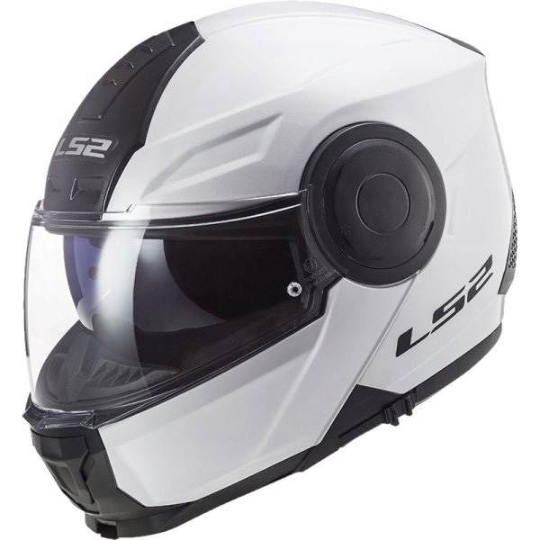 PRILBA LS2 FF902 ROZSAH PÔSOBENIA BIELY M