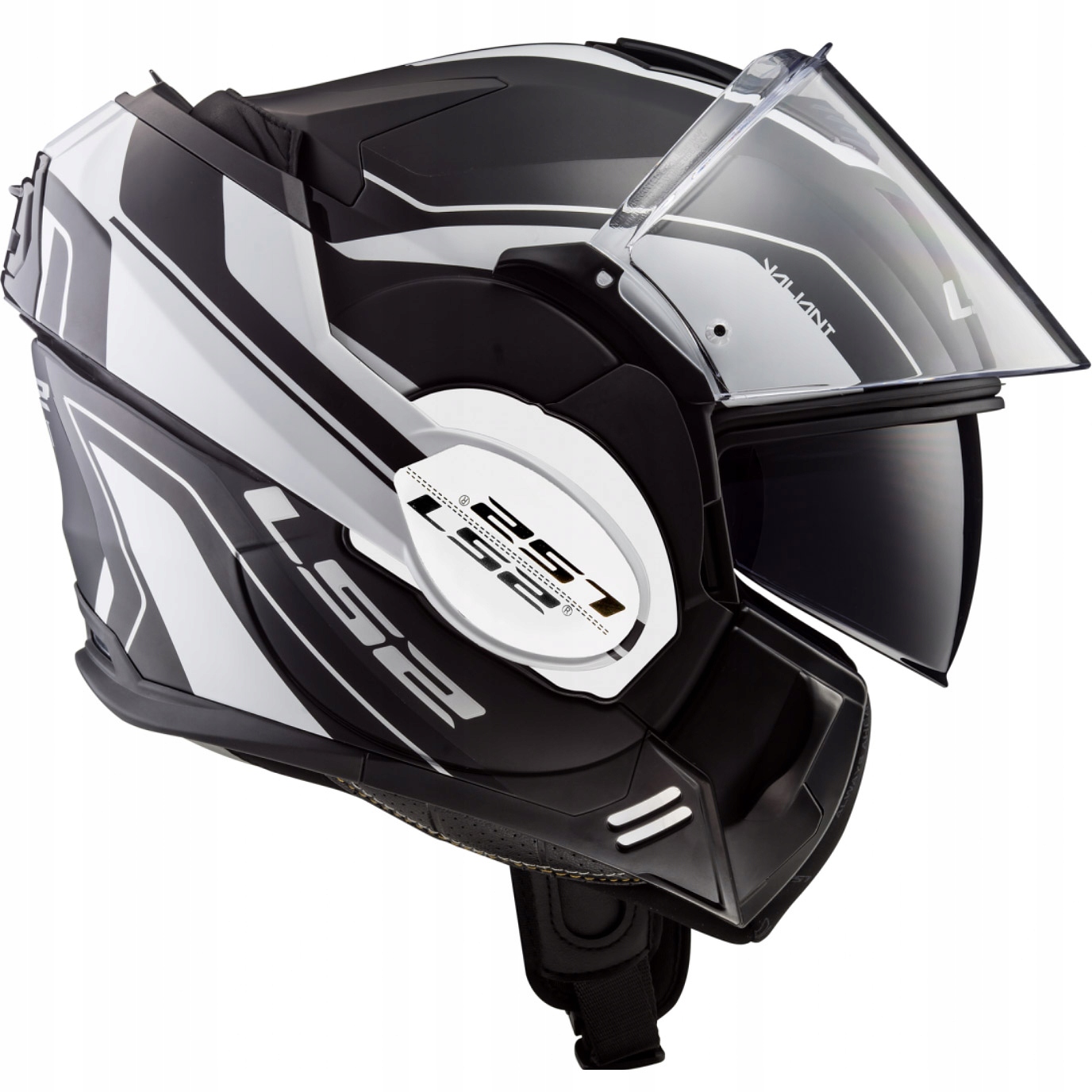 LS2 SKLOPNÁ PRILBA FF399 VALIANT LUMEN PINLOCK L