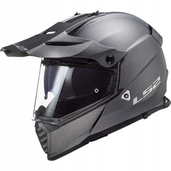 PRILBA LS2 MX436 PIONEER EVO MATNÁ TITAN XXS