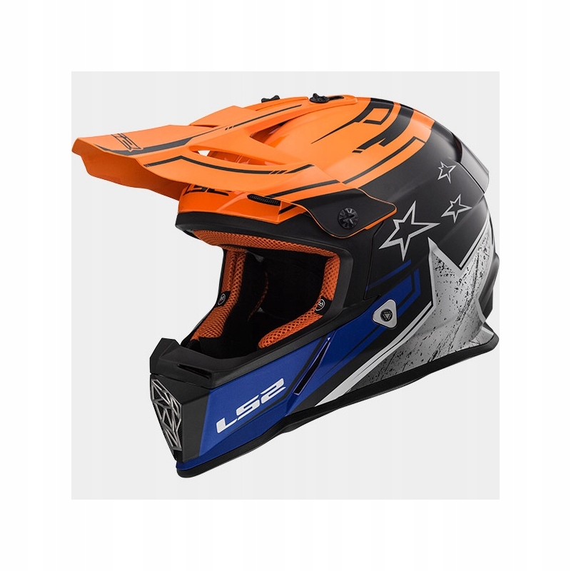 PRILBA LS2 MX437 FAST CORE XL