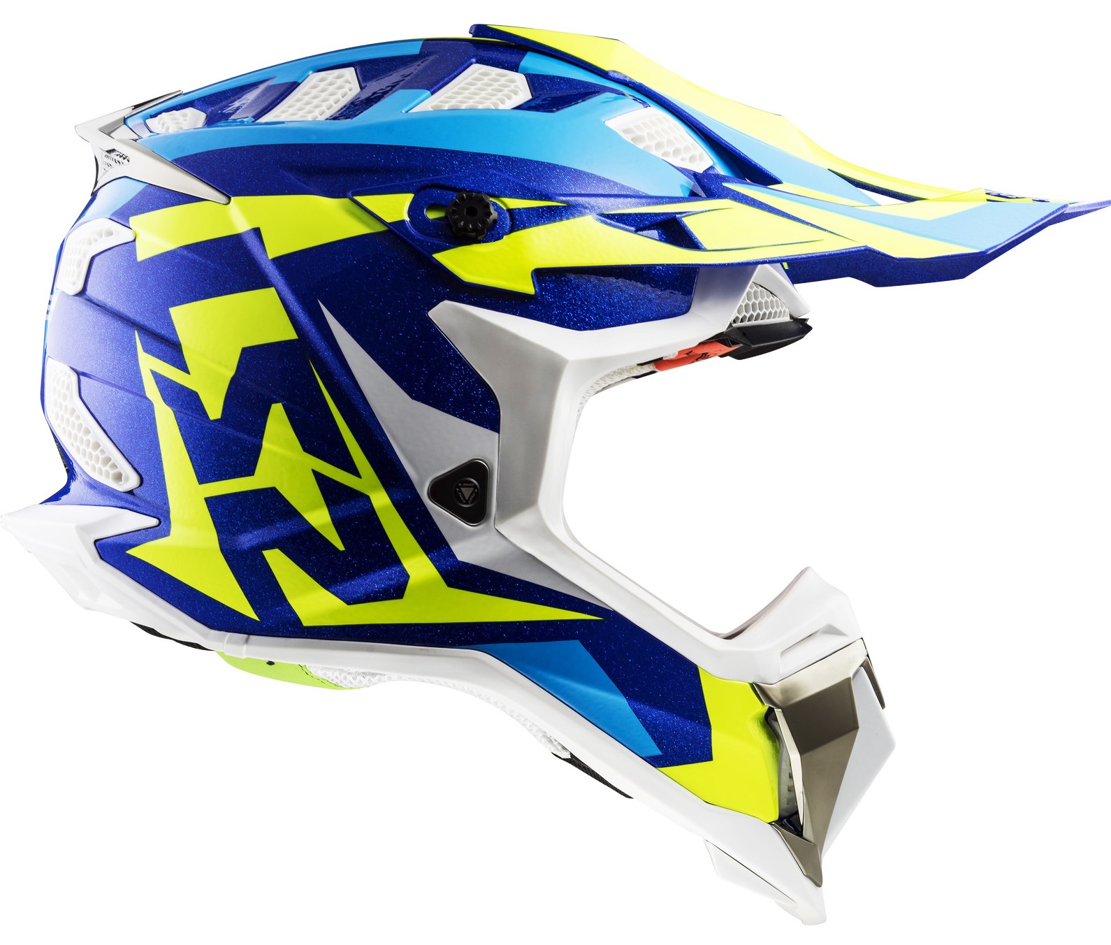 PRILBA LS2 MX470 SUBVERTER NIMBLE CROSS MX ENDURO .L