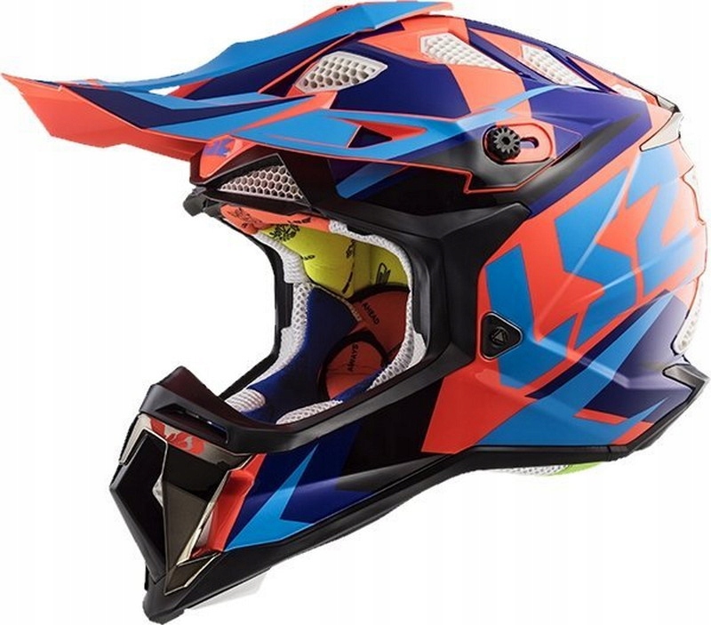 KASK LS2 MX470 SUBVERTER NIMBLE r.S CROSS ATV HIT