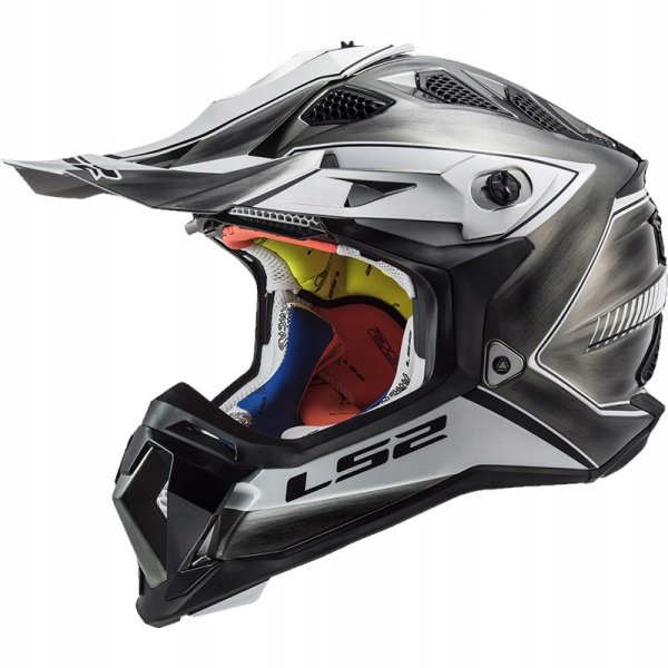 KASK LS2 MX470 SUBVERTER POWER JEANS S