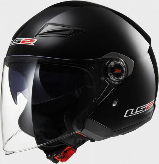 KASK LS2 OF 569,2 TRACK MATNÁ ČIERNA M