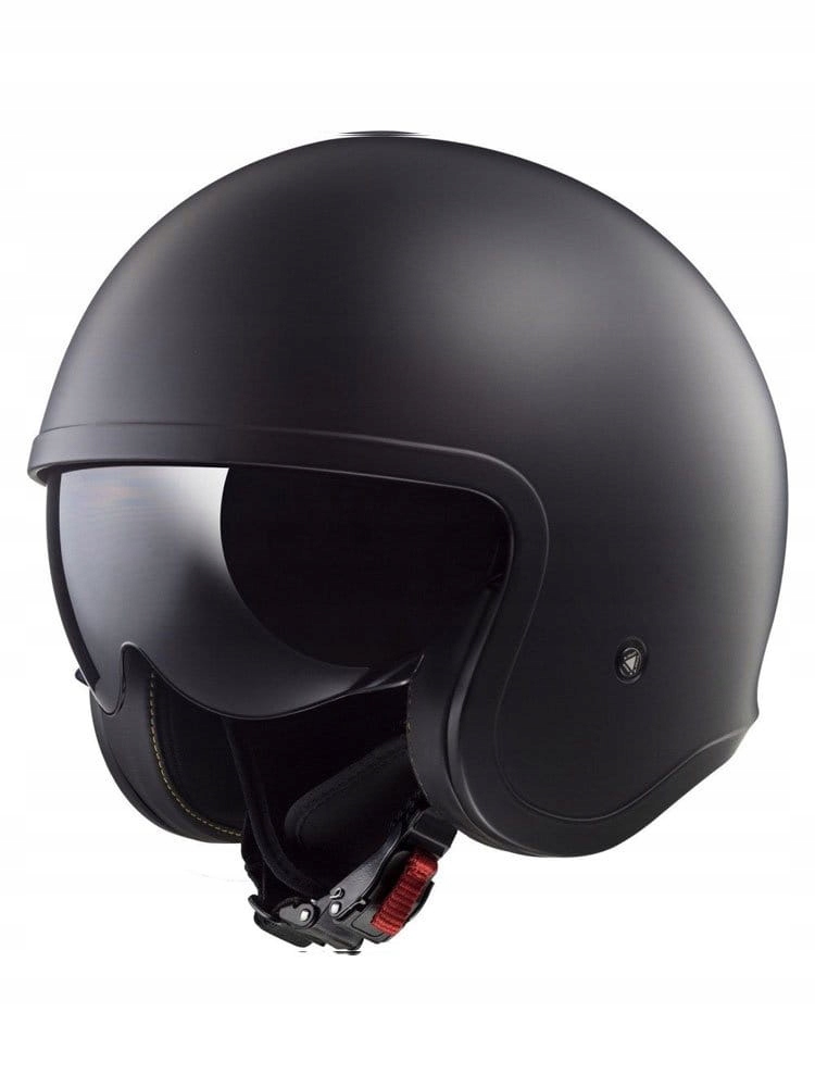PRILBA LS2 Z 599 SPITFIRE MATU ČIERNA XXL