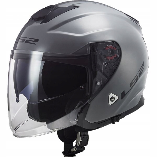 PRILBA LS2 OF521 INFINITY NARDO GREY XL