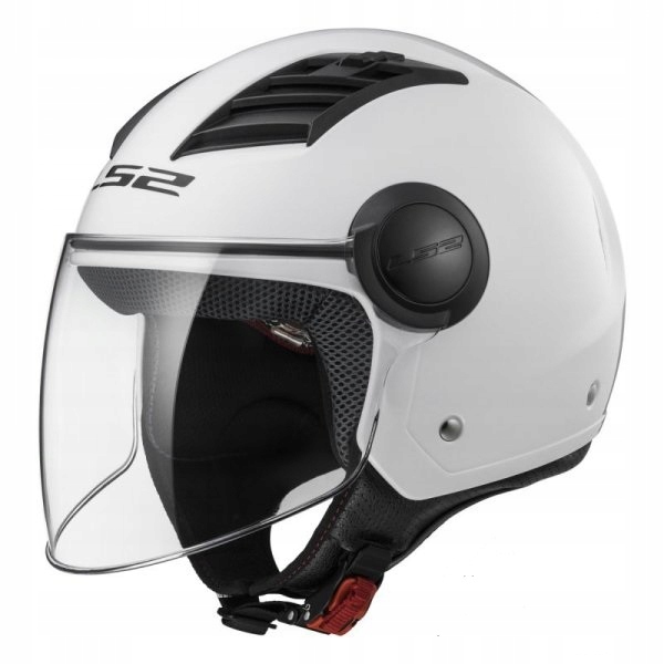 PRILBA LS2 OF562 AIRFLOW L SOLID JET r.M CHOP SKÚTR