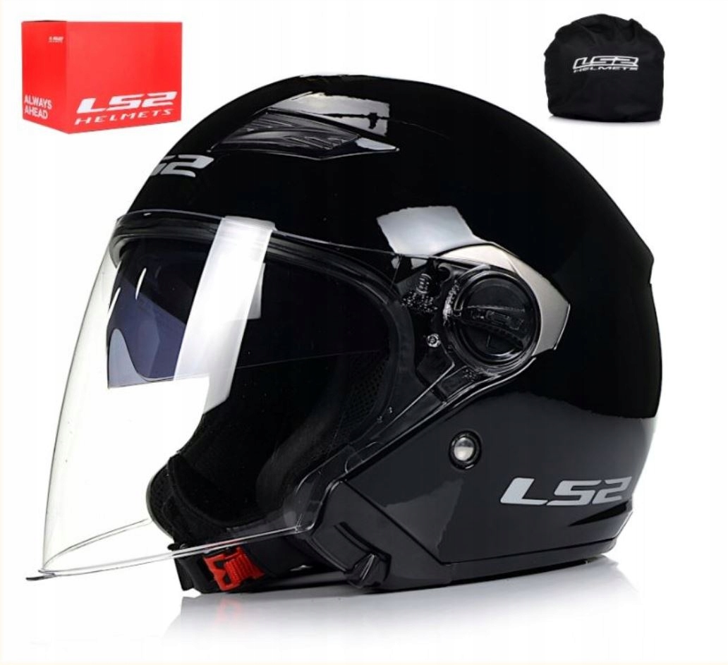 KASK LS2 OF569.2 TRACK MATNÁ ČIERNA M