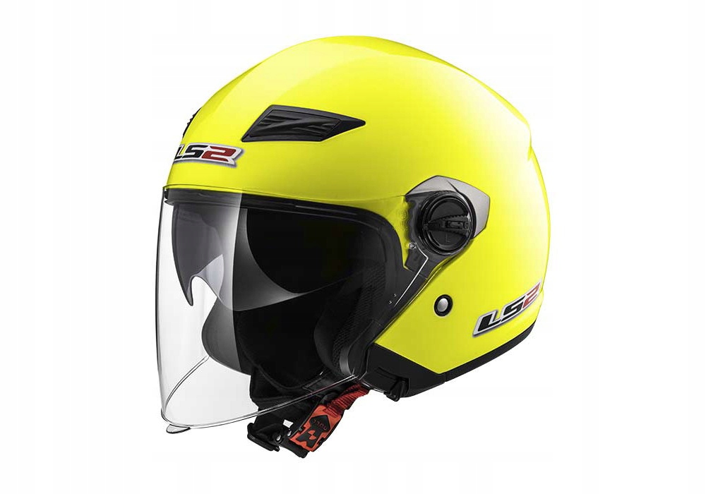 KASK LS2 OF569.2 TRACK SOLID H-V OPEN JET r.L