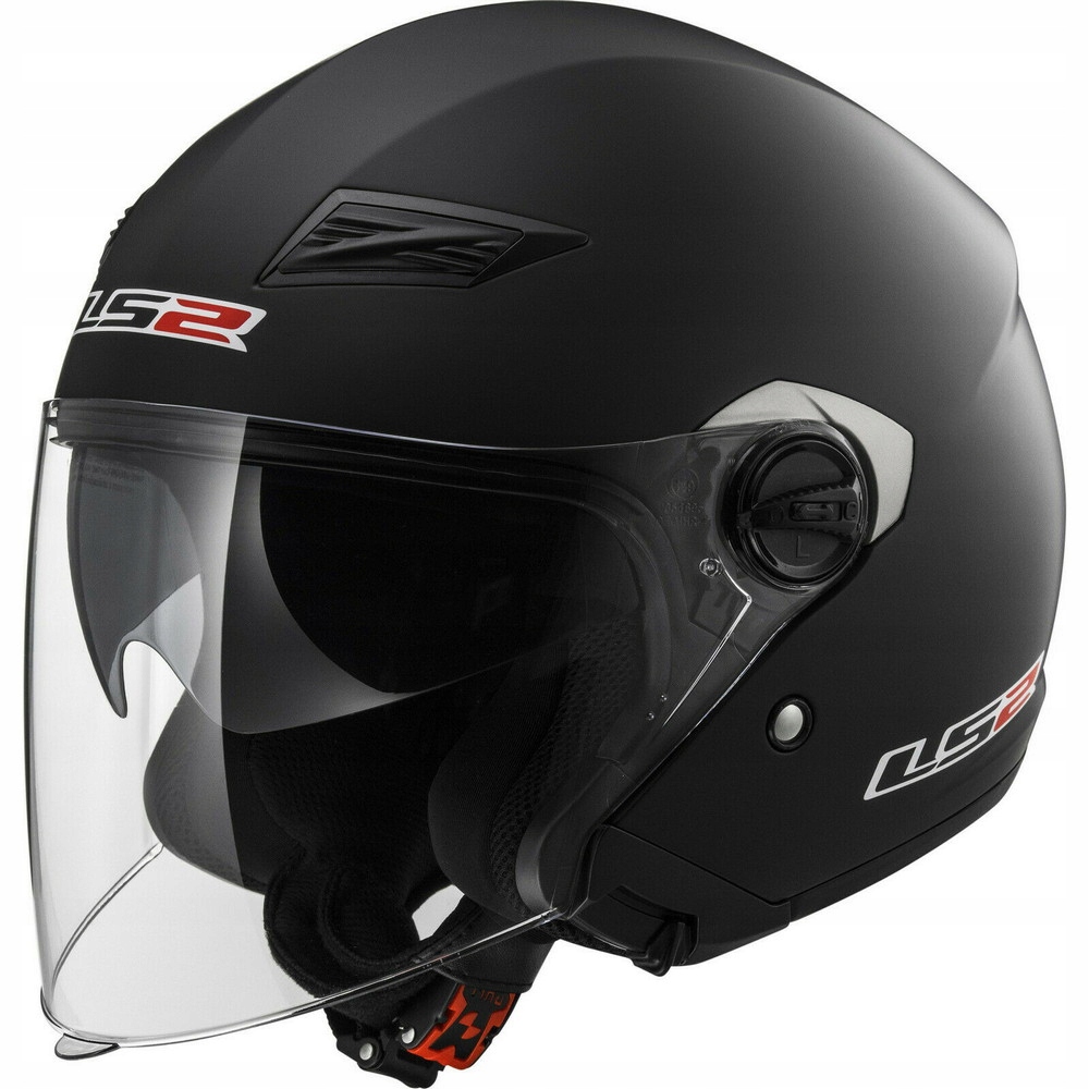 PRILBA LS2 OF569 TRACK BLENDA CHOPPER CRUISER XL