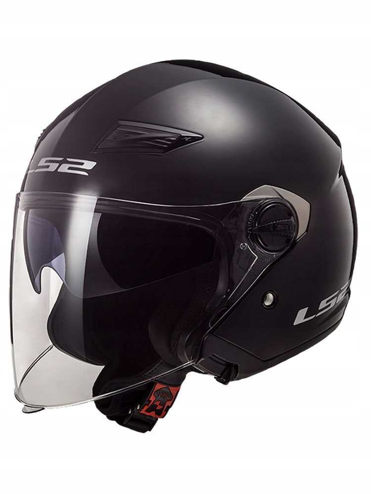 KASK LS2 OF569 TRACK PEVNÁ ČIERNA XL