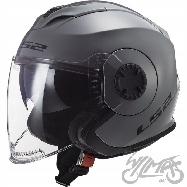 Prilba LS2 OF570 VERSO NARDO GREY XXL NOVINKA 2020