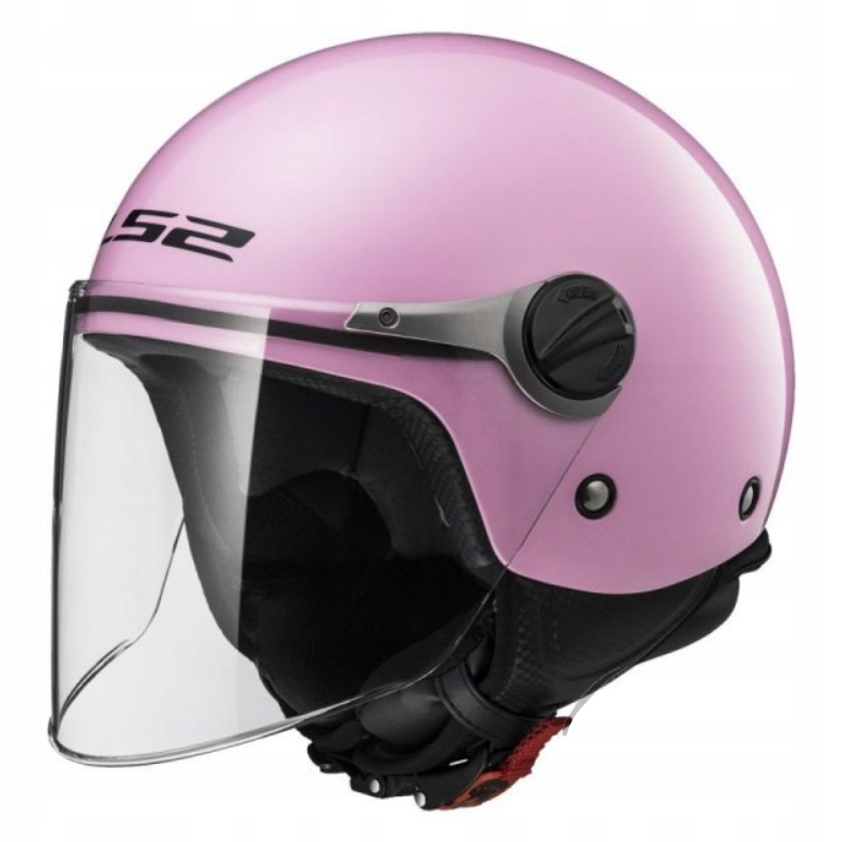 PRILBA LS2 OF575J WUBY JUNIOR PINK L