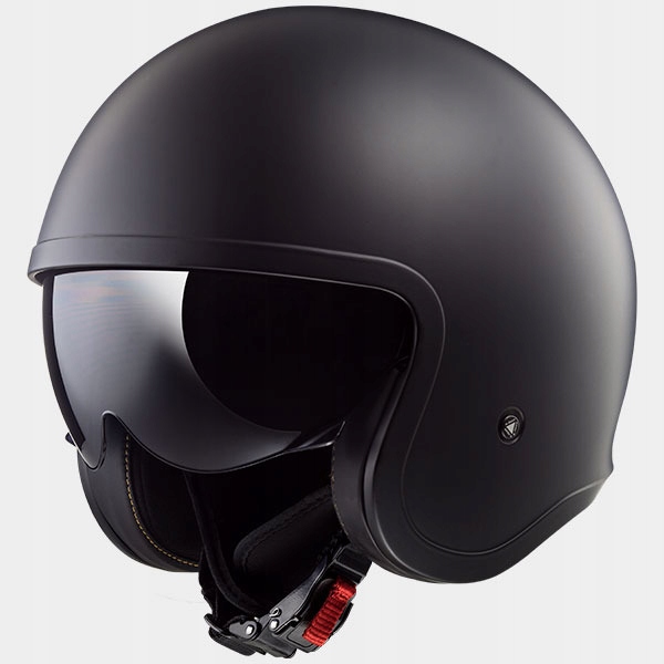 PRILBA LS2 OF599 SPITFIRE Matt Black L