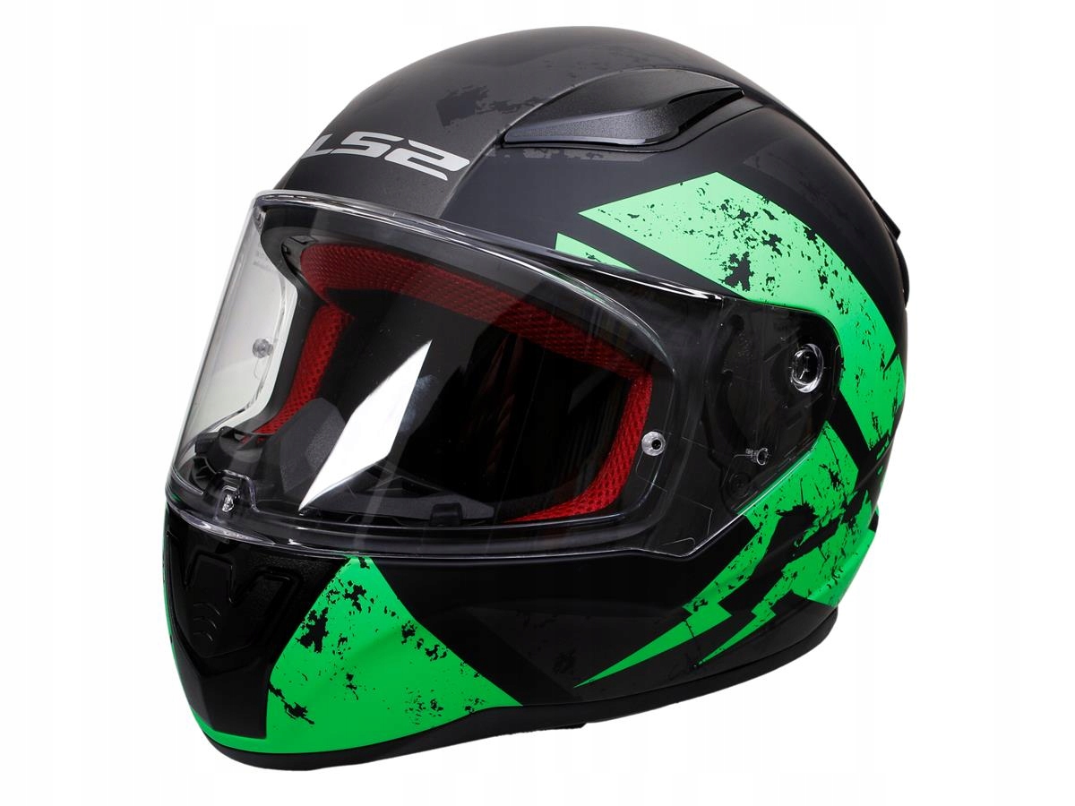 KASK LS2 RAPID FF353 Deadbolt Green L