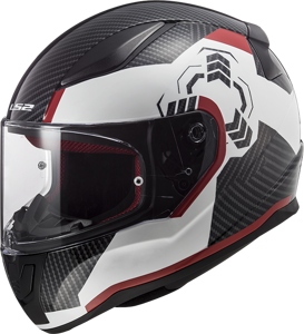 KASK LS2 RAPID FF353 Ghost M