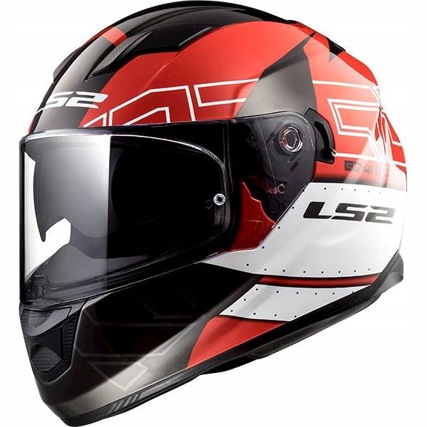 PRILBA LS2 STREAM EVO KUB RED L.
