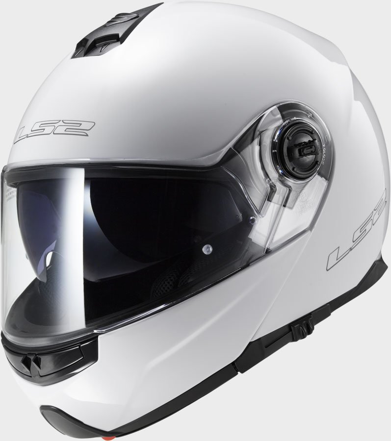 Prilba LS2 STROBE Biela L