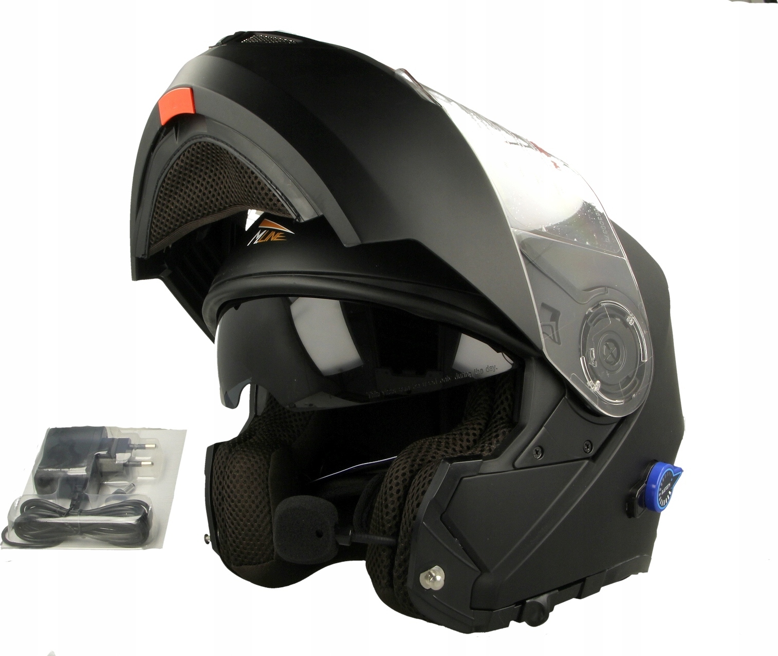 MODULÁRNA PRILBA VCAN V270 BLUETOOTH Veľkosť: XS