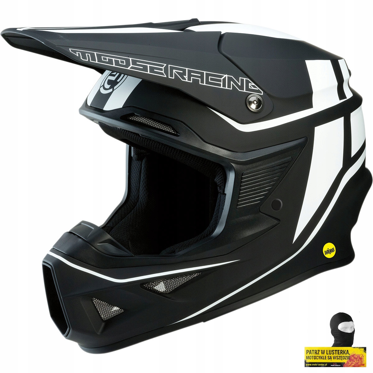 MOOSE FI ZASADNUTIE MIPS CROSS ENDURO HELMA 3XL
