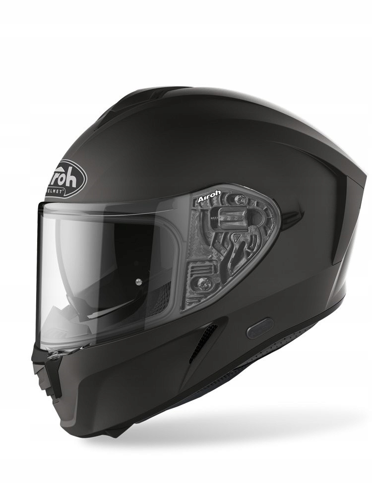 PRILBA NA MOTOCYKLY AIROH SPARK ANTHRACITE MAT