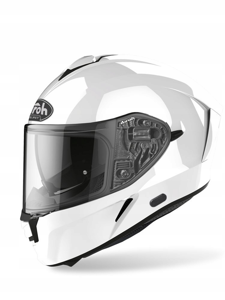 PRILBA NA MOTOCYKLE AIROH SPARK COLOR WHITE GLOSS S
