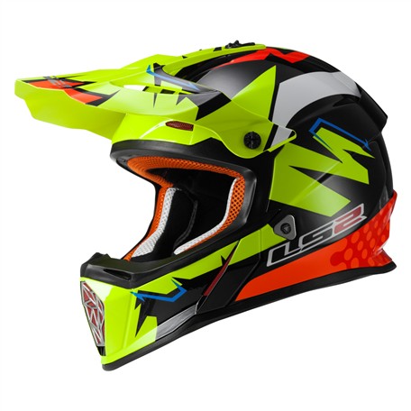 CROSS ENDURO MX437 REPLICA S FV