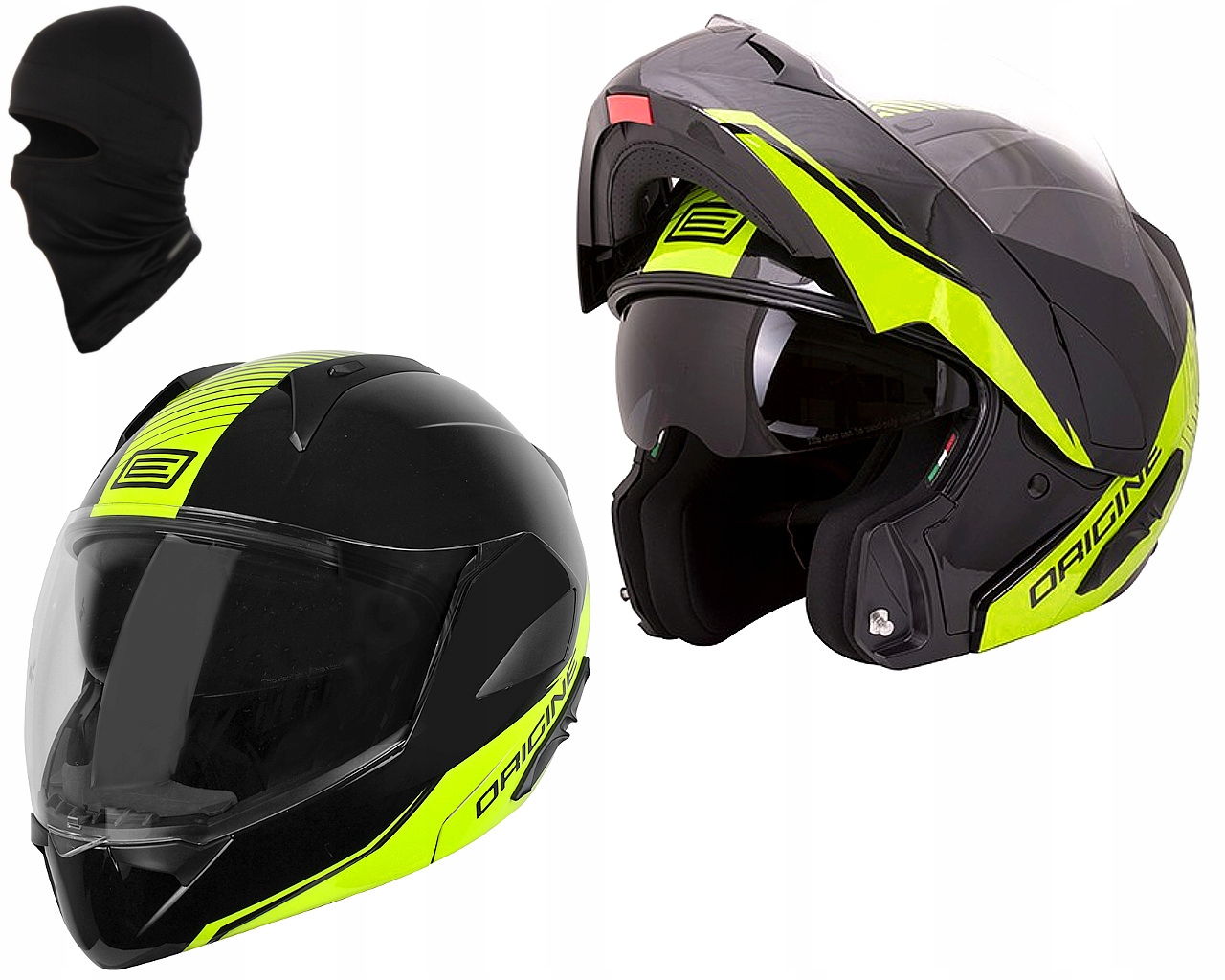 MOTOCYKLOVÁ PRILBA SKLOPENÁ ORIGÍNA RIVIERA BLENDA M