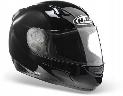 PRILBA NA MOTOCYKLE HJC CL-SP PEVNÁ ČIERNA 4XL