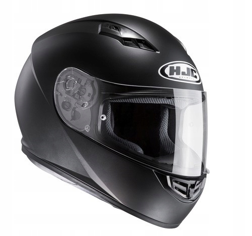 PRILBA NA MOTOCYKLE HJC CS-15 SEMI FLAT BLACK S