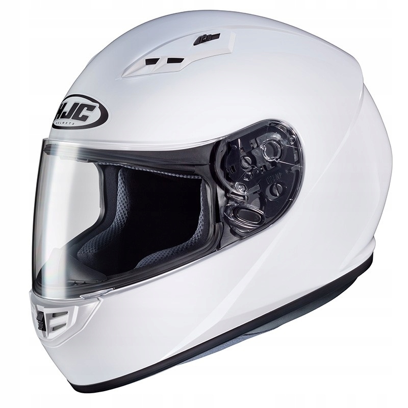 PRILBA NA MOTOCYKLE HJC CS-15 SONGTAN WHITE