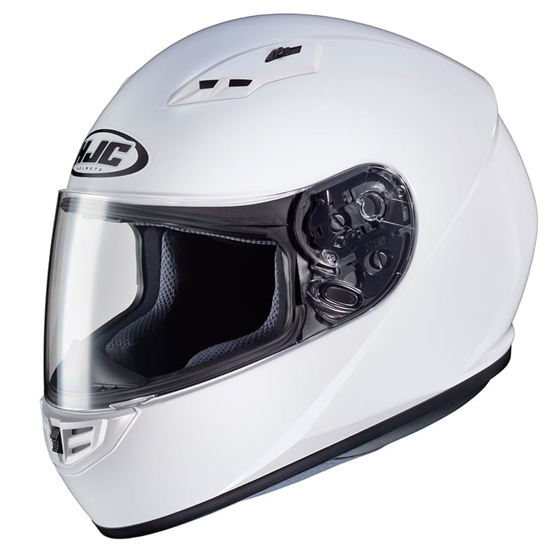 PRILBA NA MOTOCYKLE HJC CS-15 BIELA XL