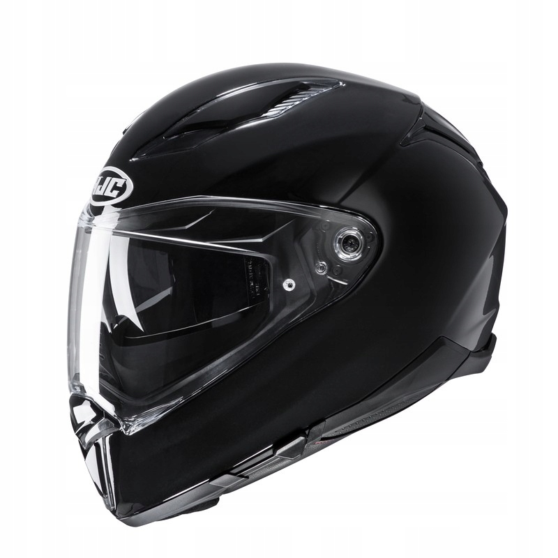 MOTOCYKLOVÁ PRILBA HJC F70 KOVOVÁ ČIERNA M