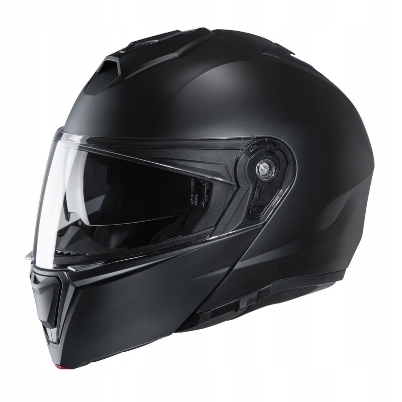 PRILBA NA MOTOCYKL HJC I90 SEMI FLAT BLACK 3XL