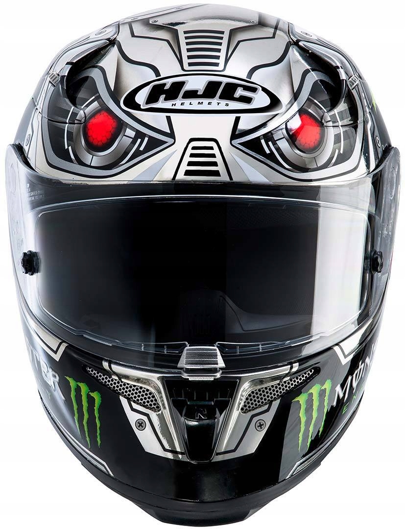 MOTOCYKLOVÁ PRILBA HJC R-PHA 10 PLUS RÝCHLOSTNÝ STROJ M