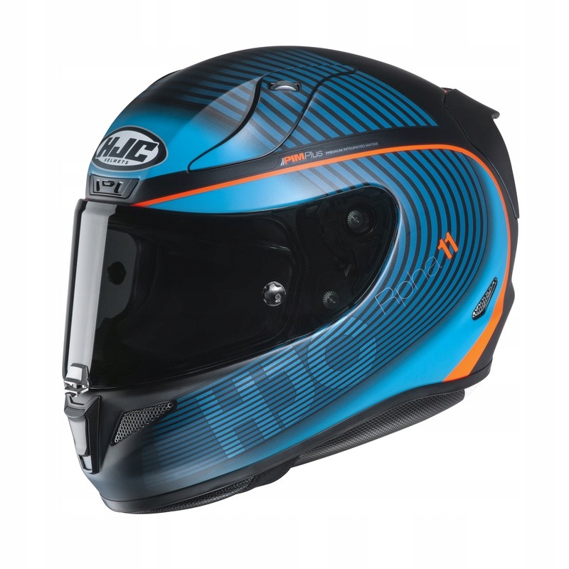 PRILBA NA MOTOCYKLE HJC R-PHA-11 BINE BLUE XL