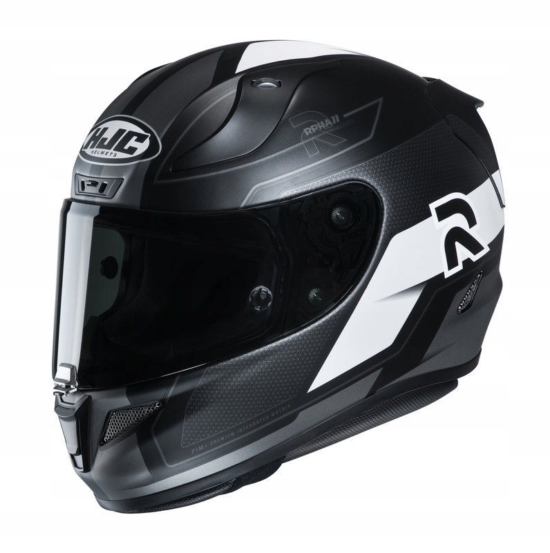 PRILBA NA MOTOCYKLE HJC R-PHA-11 FESK ČIERNA / BIELA M