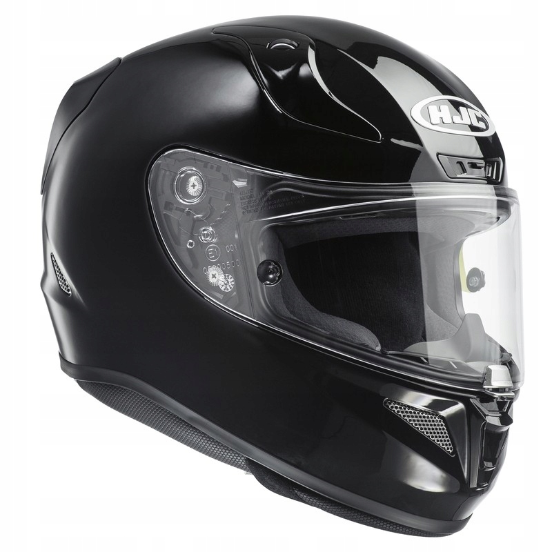 PRILBA NA MOTOCYKLE HJC R-PHA-11 KOVOVÁ ČIERNA XL