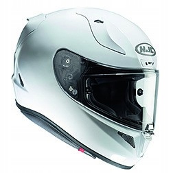 PRILBA NA MOTOCYKLE HJC R-PHA-11 PEARL WHITE RYAN XL