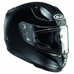 PRILBA NA MOTOCYKLE HJC R-PHA-11 SEMI FLAT BLACK S