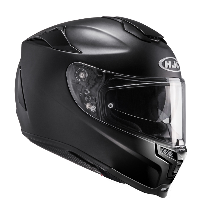 PRILBA NA MOTOCYKLE HJC R-PHA-70 SEMI FLAT ČIERNA L