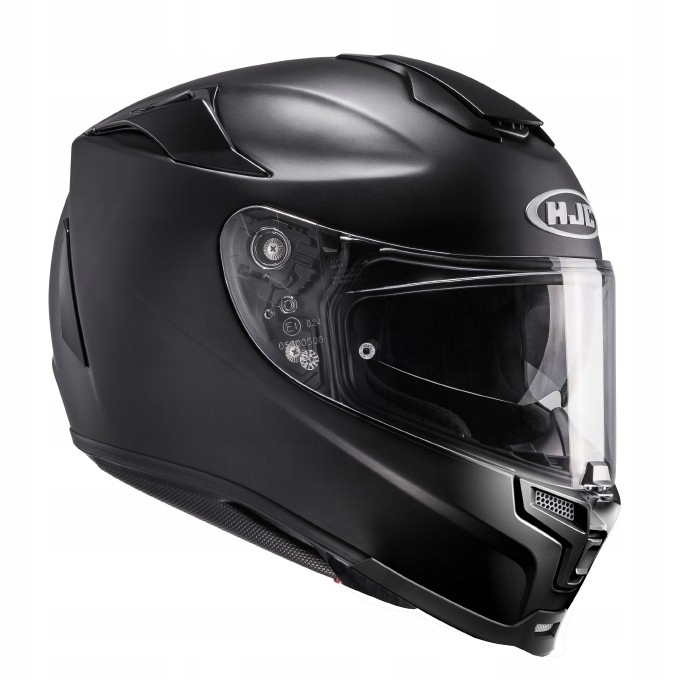 PRILBA NA MOTOCYKLE HJC R-PHA-70 SEMI FLAT ČIERNA M